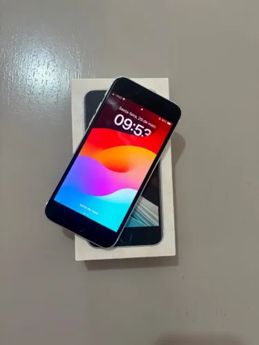 iPhone SE 2020