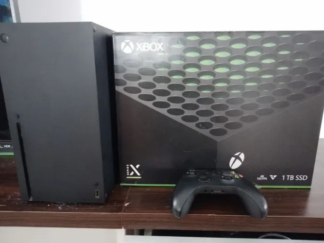 Xbox series x