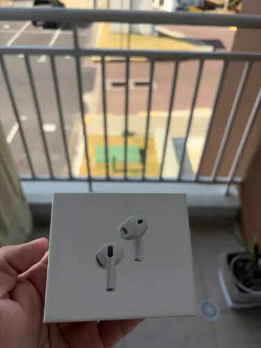 AirPod Pro 3 (LACRADO)