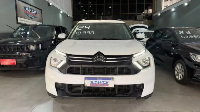 Citroen C3 Aircross Feel 1.0 Turbo 200 Aut. 2024