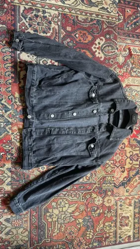 jaqueta jeans