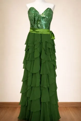 vestido de festa M
