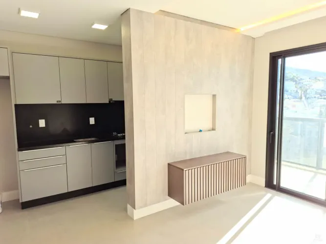 Apartamento de um quarto para alugar na Trindade