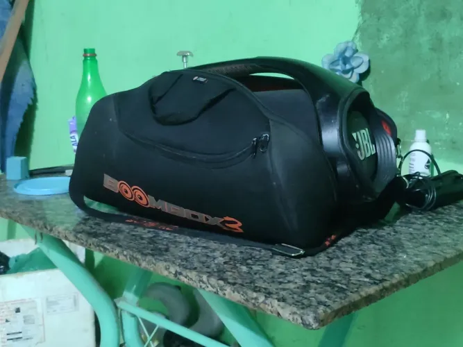 Vendo BOMBOX 2