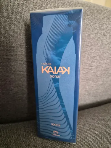 Deo Colônia Kaiak Sonar Feminino 100ml
