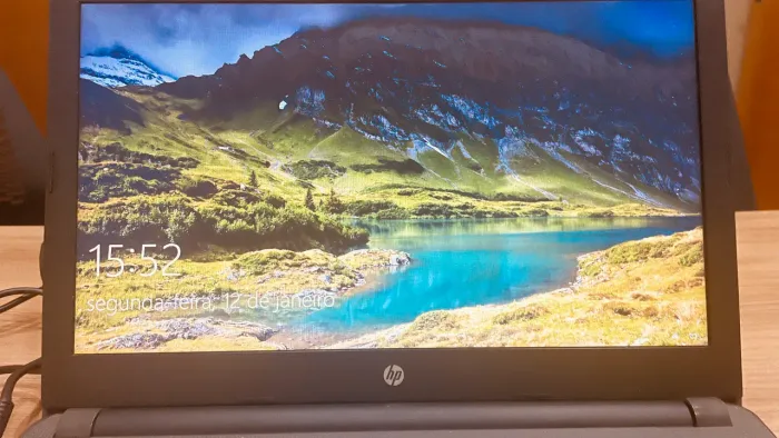 Notebook HP - Intel Core i5 - 8GB RAM