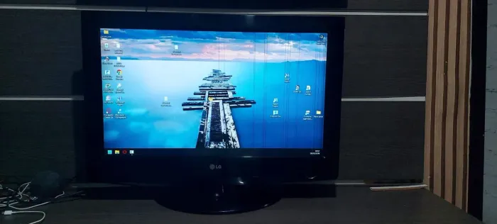 TV LG LCD 32