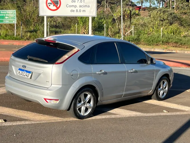 Ford Focus 2.0 16v/ 2.0 16V Flex 5P 2012