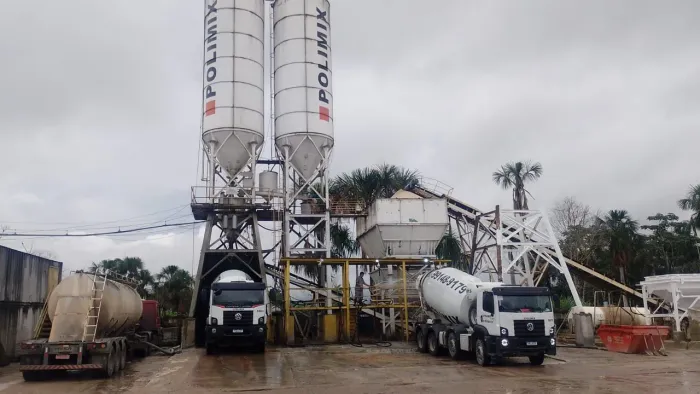 Concreto Usinado faça seu orçamento