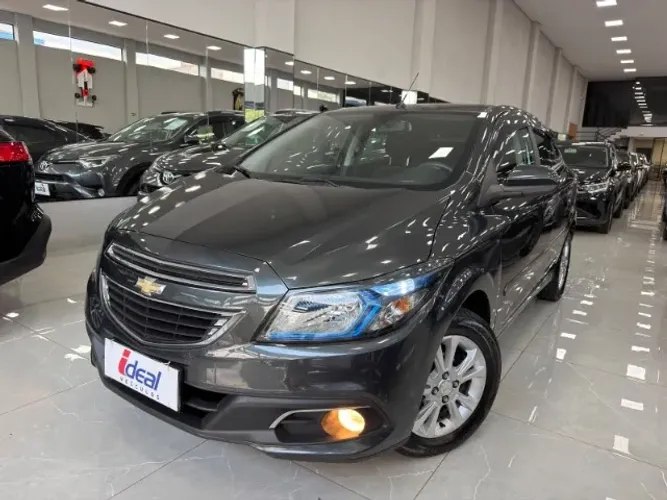 Chevrolet Prisma Sed. LT 1.4 8V Flexpower 4P 2018