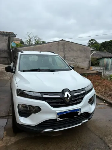 Renault Kwid Outsider 1.0 Flex 12V 5P Mec. 2024