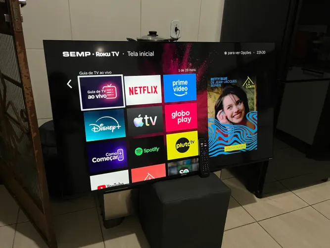 Smart tv 50 