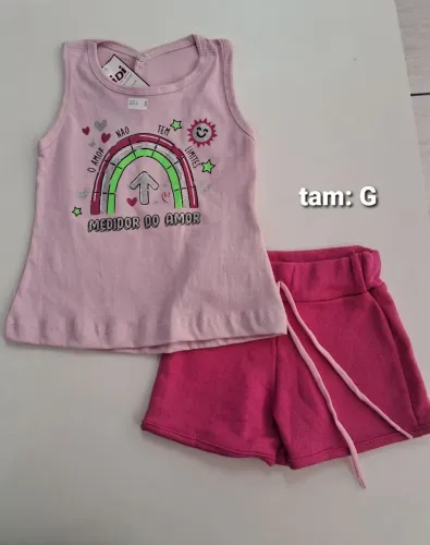 Conjunto infantil 