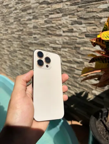iPhone 16 pro