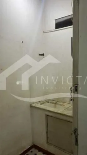 Kitnet/Conjugado : / Residencial / Botafogo