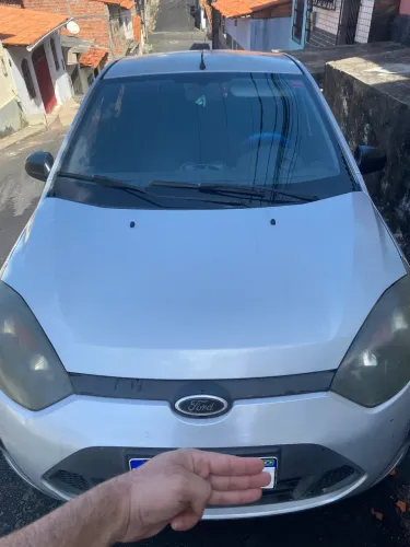 Ford Fiesta 1.0 8V Flex/class 1.0 8V Flex 5P 2012