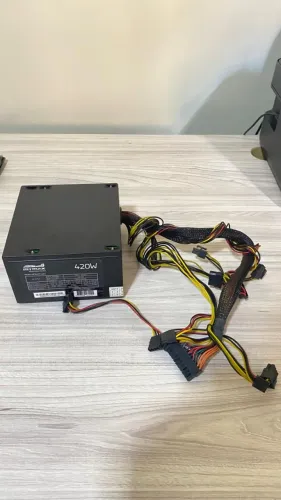 Fonte Mymax 420W