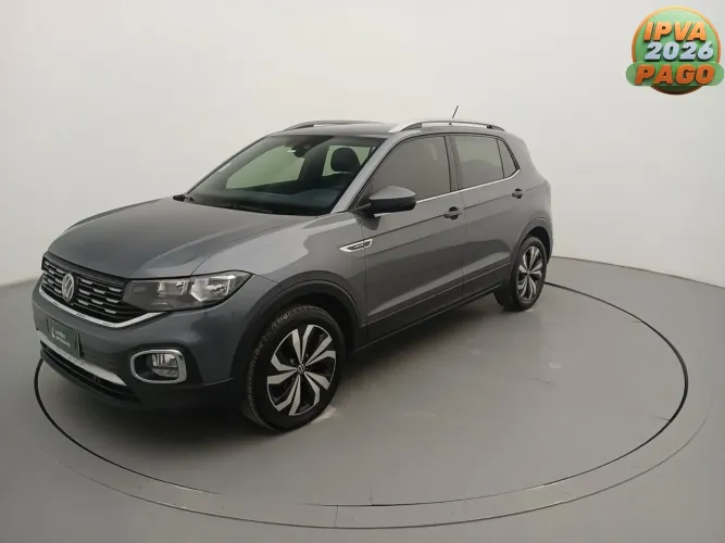 Volkswagen T-Cross Highline 1.4 TSI Flex 16V 5P AUT 2023