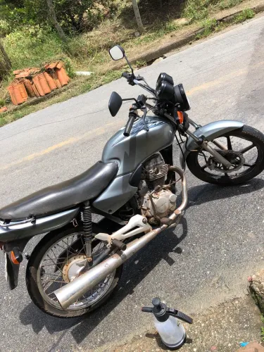 Cg 125cc nova 