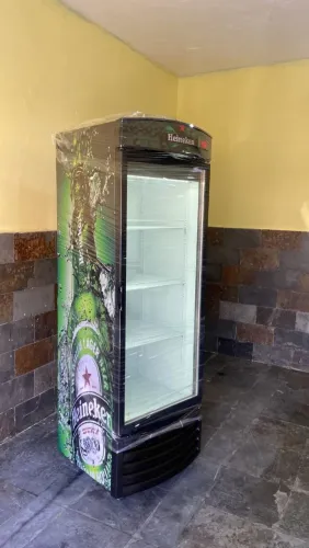 Frizzer Cervejeiros vários modelos e tamanhos.
