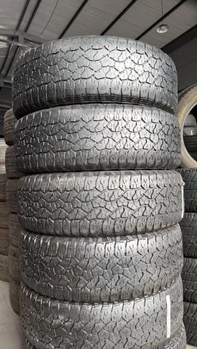 Pneus 275/65/20 marca Goodyear