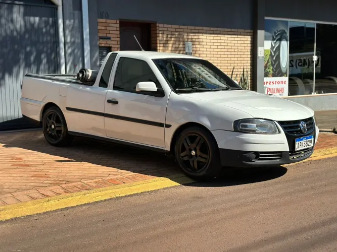 Volkswagen Saveiro 1.6 MI/ 1.6mi City Total Flex 8V 2008