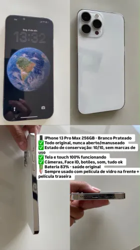 iPhone 13 Pro Max