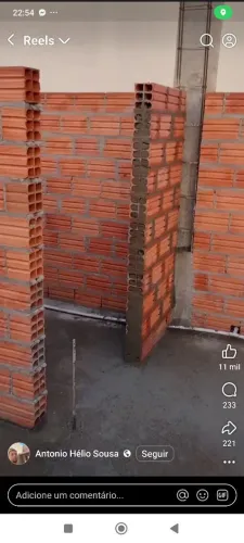 Pedreiro completo