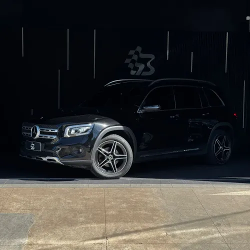 Mercedes-Benz GLB 200 Launch Edition 1.3 TB 16V AUT 2021