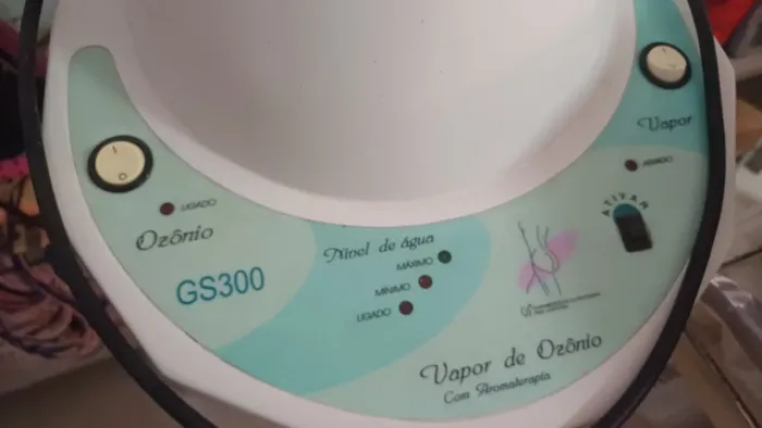 Vapor de Ozônio 