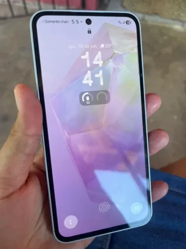 SAMSUNG A35 6GB/128GB SEMINOVO