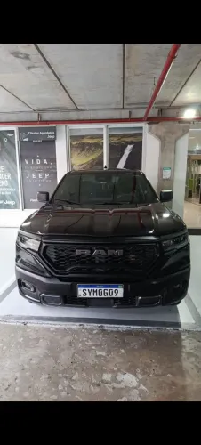 Ram Rampage Rebel 2.0 TB CD 4X4 Diesel Aut. 2024