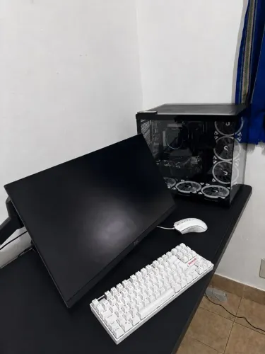 PC GAMER COMPLETO
