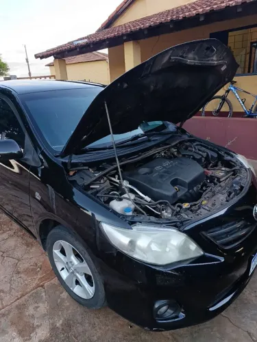 Toyota Corolla XEI 2.0 Flex 16V Aut. 2013
