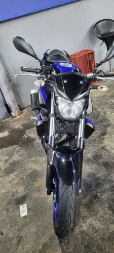 Mt03 2019 zerada moto super conservada