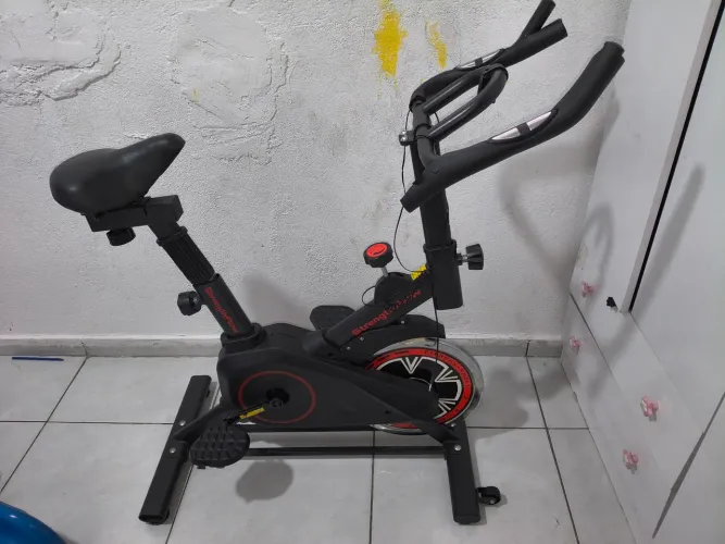 Bicicleta ergométrica 
