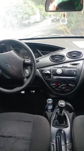 Ford Focus 1.6 S/se/se Plus Flex 8v/16v 5P 2008