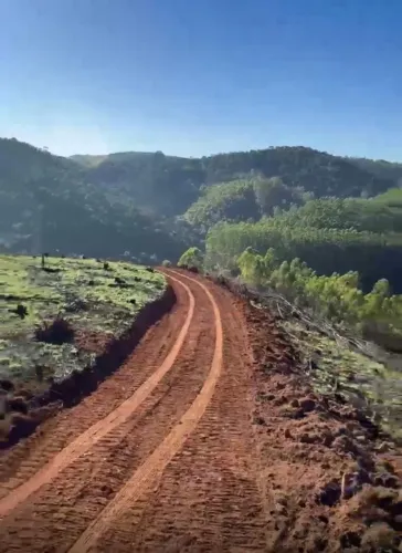 Terreno Domingos Martins - 1960m2 em condomínio fechado com documento, próximo China Park 