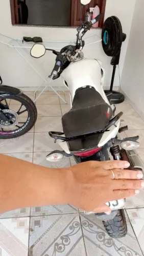 Honda cg 150 ano 2015