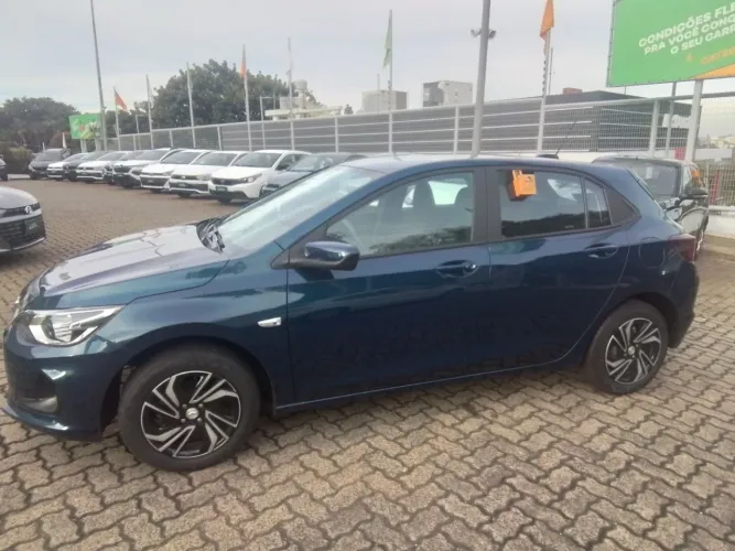 Chevrolet Onix Hatch LT 1.0 12V Flex Mec. 4P 2025
