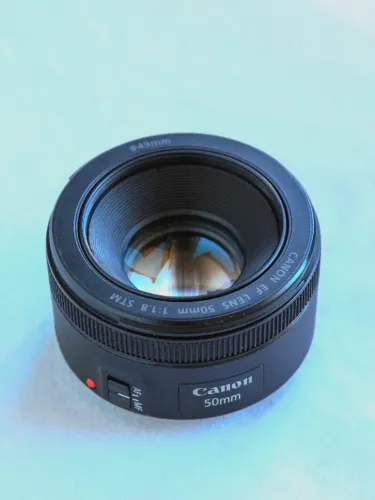Canon EF 50mm f1.8