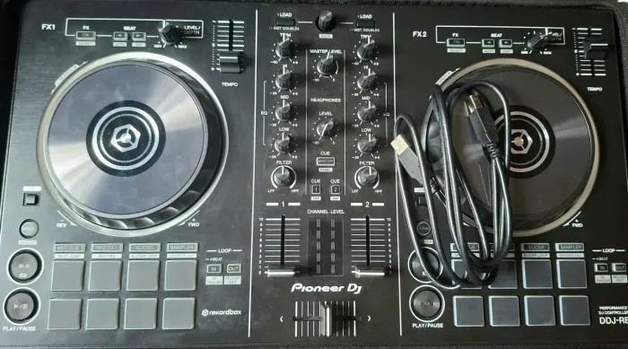 Ddj Rb