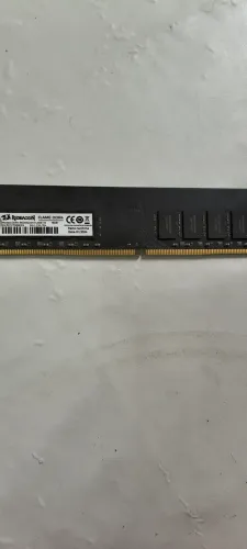 Memória redragon ddr4 16gbs 3200mhz nova