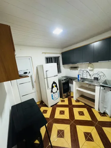 Kitnet mobiliada para aluguel, proximo ao norte shopping bem localizada