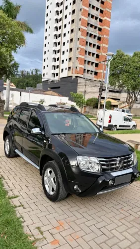 Renault Duster Dynamique 1.6 Hi-flex 16V Mec. 2013
