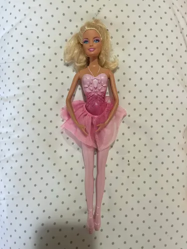Boneca Barbie Bailarina