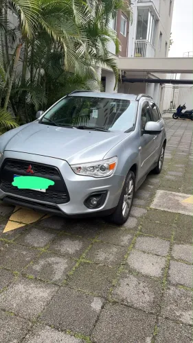 Mitsubishi ASX 2.0 16V 160cv Aut. 2016