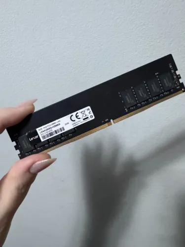 Memória RAM Lexar 8GB DDR4 2666MHz Desktop (1 unidade)