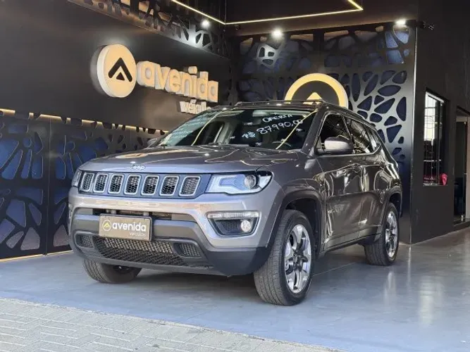 Jeep Compass Sport 2.0 16V 156cv 5P 2019