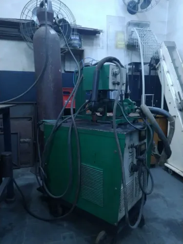 Solda Mig - ESAB 400A